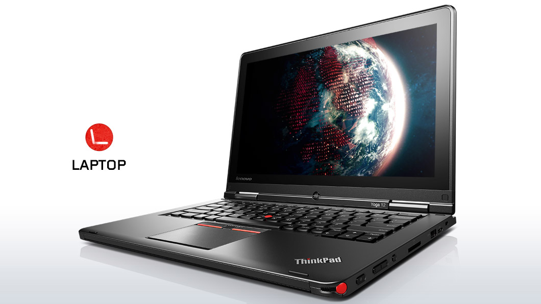 Lenovo ThinkPad Yoga 12-20DLA015TH pic 2